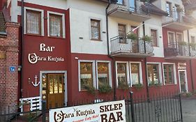 STARA KUŹNIA Pokoje Gościnne